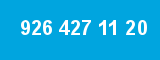 926 427 11 20